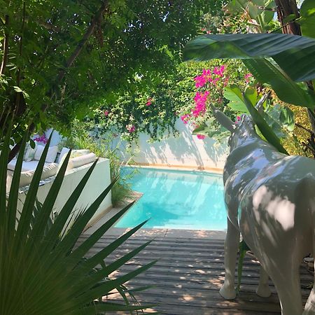 Dar Marsa Cubes Hotel La Marsa Eksteriør billede